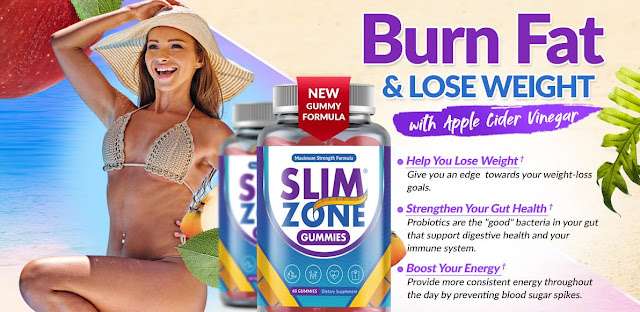 Slim Zone Gummies