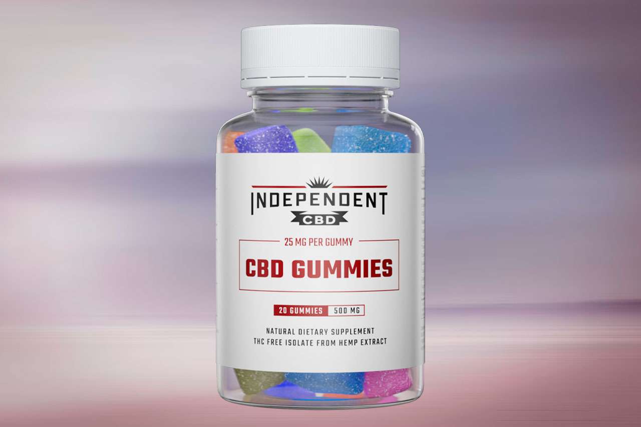 Independent CBD Gummies