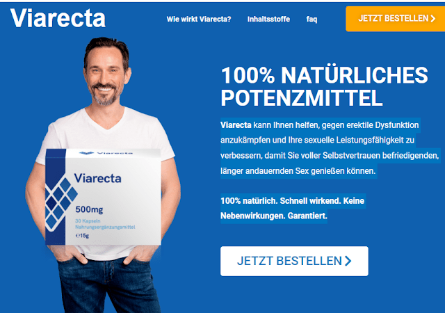 Viarecta Male Enhancement