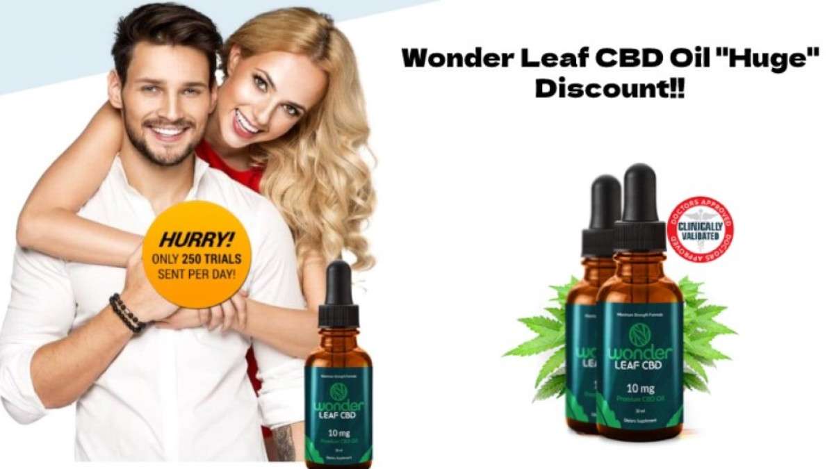 Wonder Leaf CBD Oil