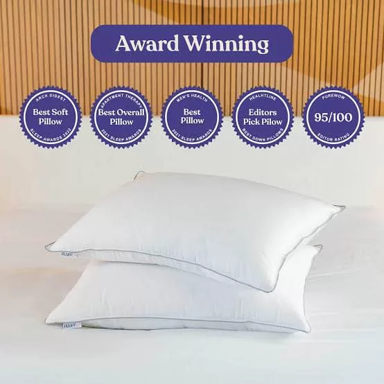 Zen Fluff Sleep Pillow