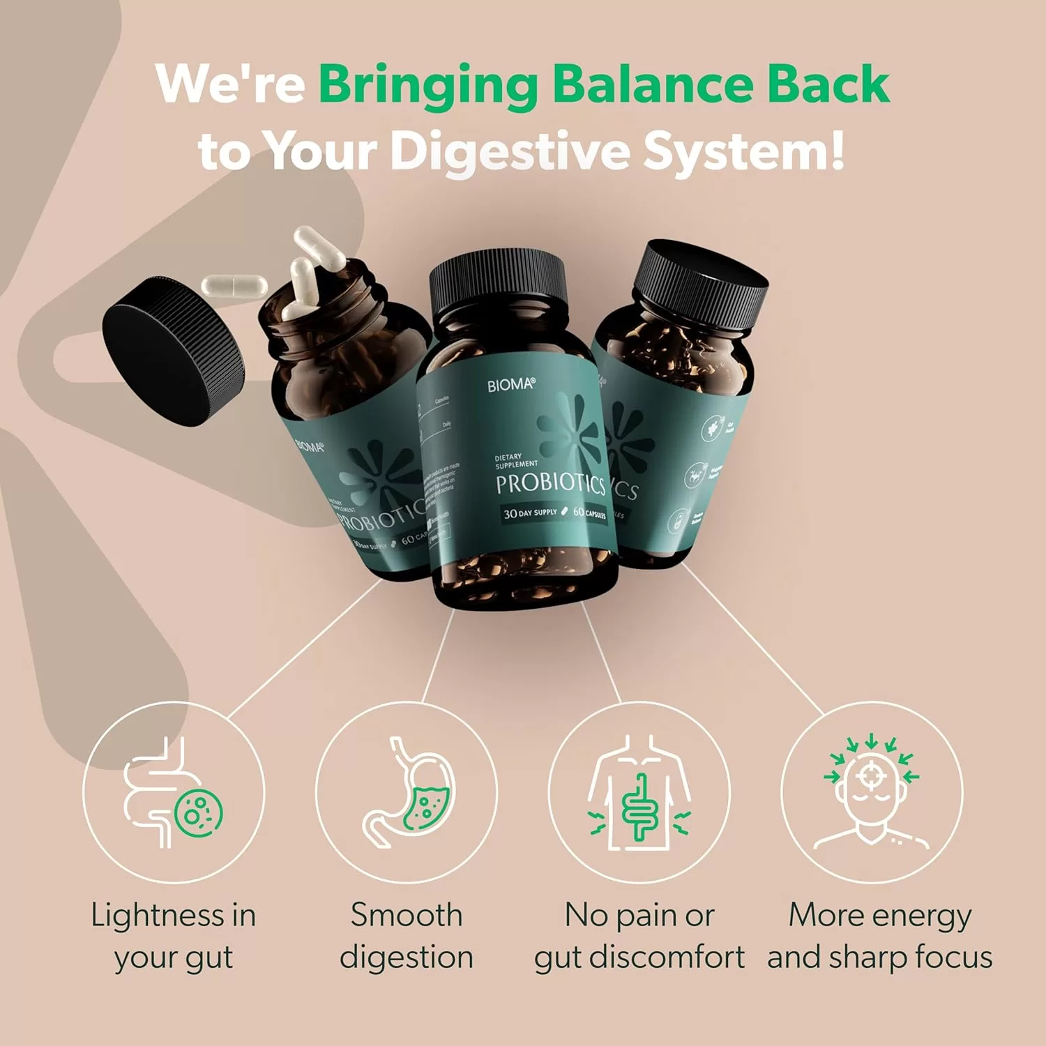 Bioma Probiotics Safe or Not Must Read Before Buying