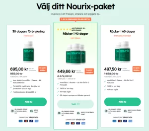 Nourix Sweden