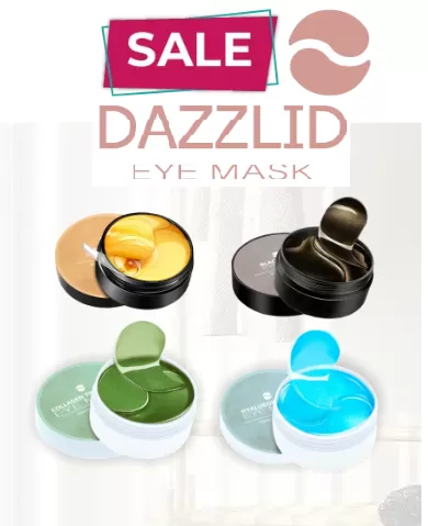 Uqalo Dazzlid Anti-Wrinkle Eye Treatment