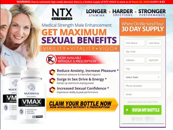 VMAX Male Enhancement buy