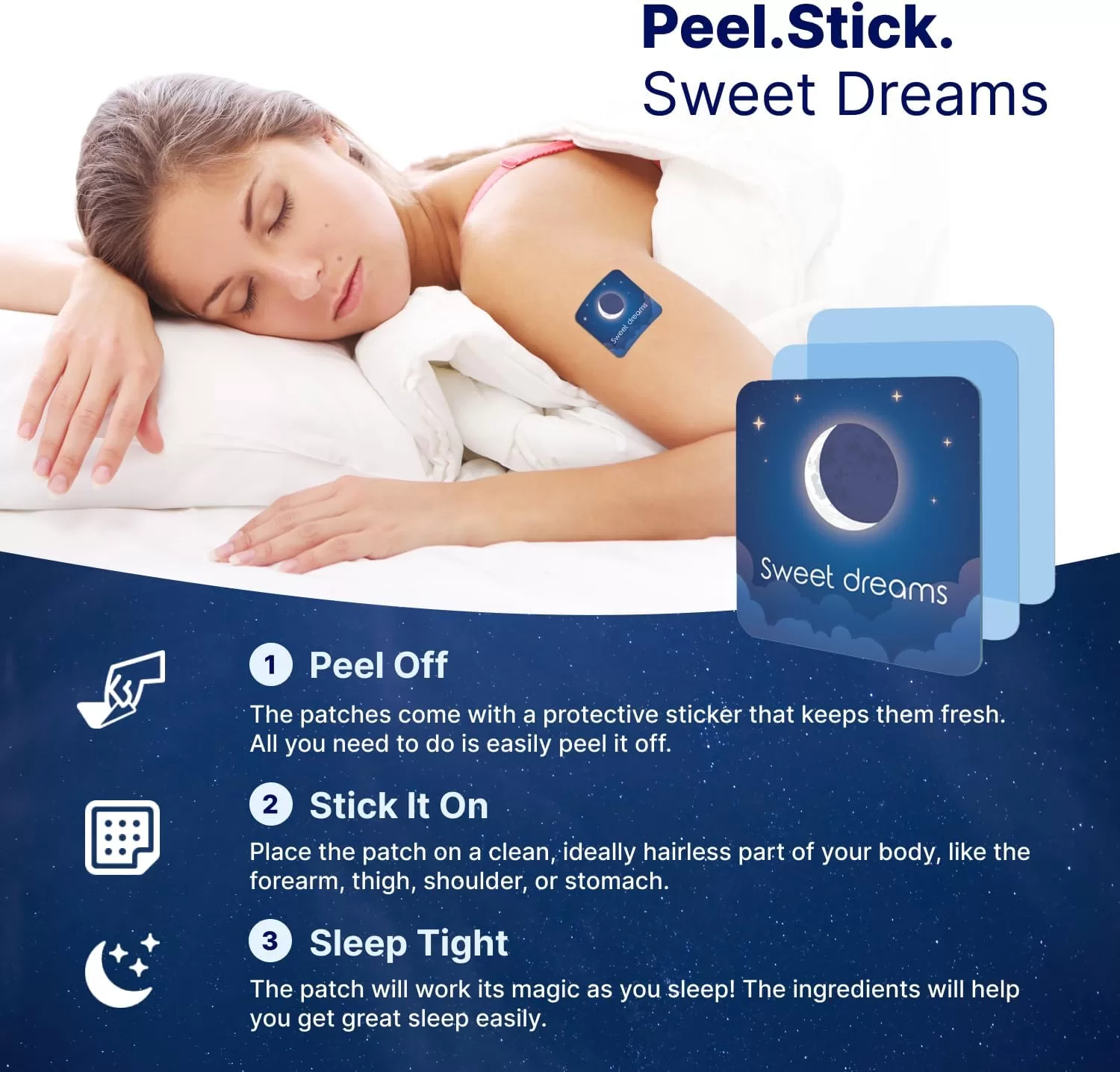 Wellamoon Sleep Patches Safe Or Not? Don’t Take Before Check it
