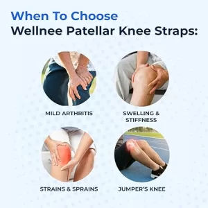 Wellnee Knee Sleeve