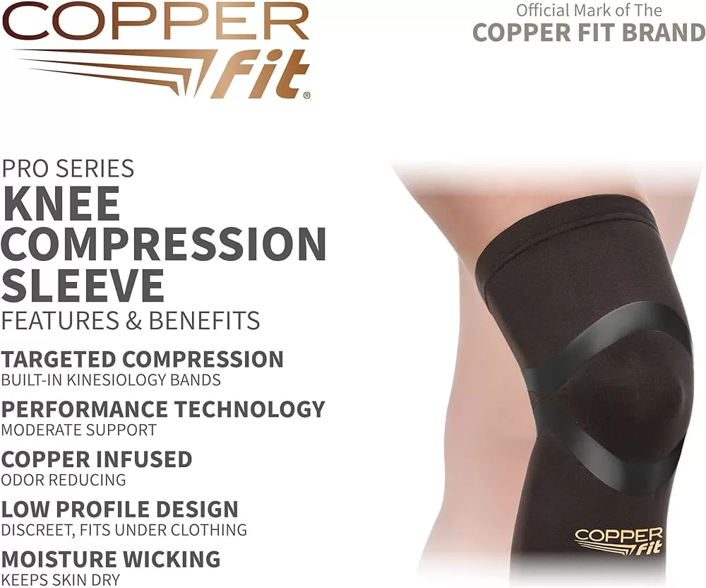 Konpresio Knee Sleeves