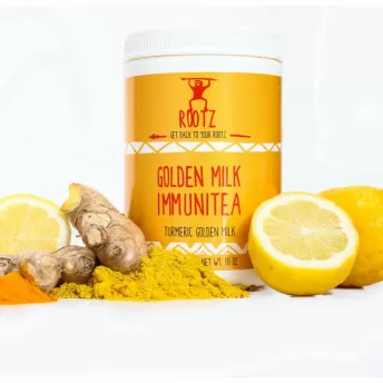 Golden Milk Immunitea Special Discount Today Check Must