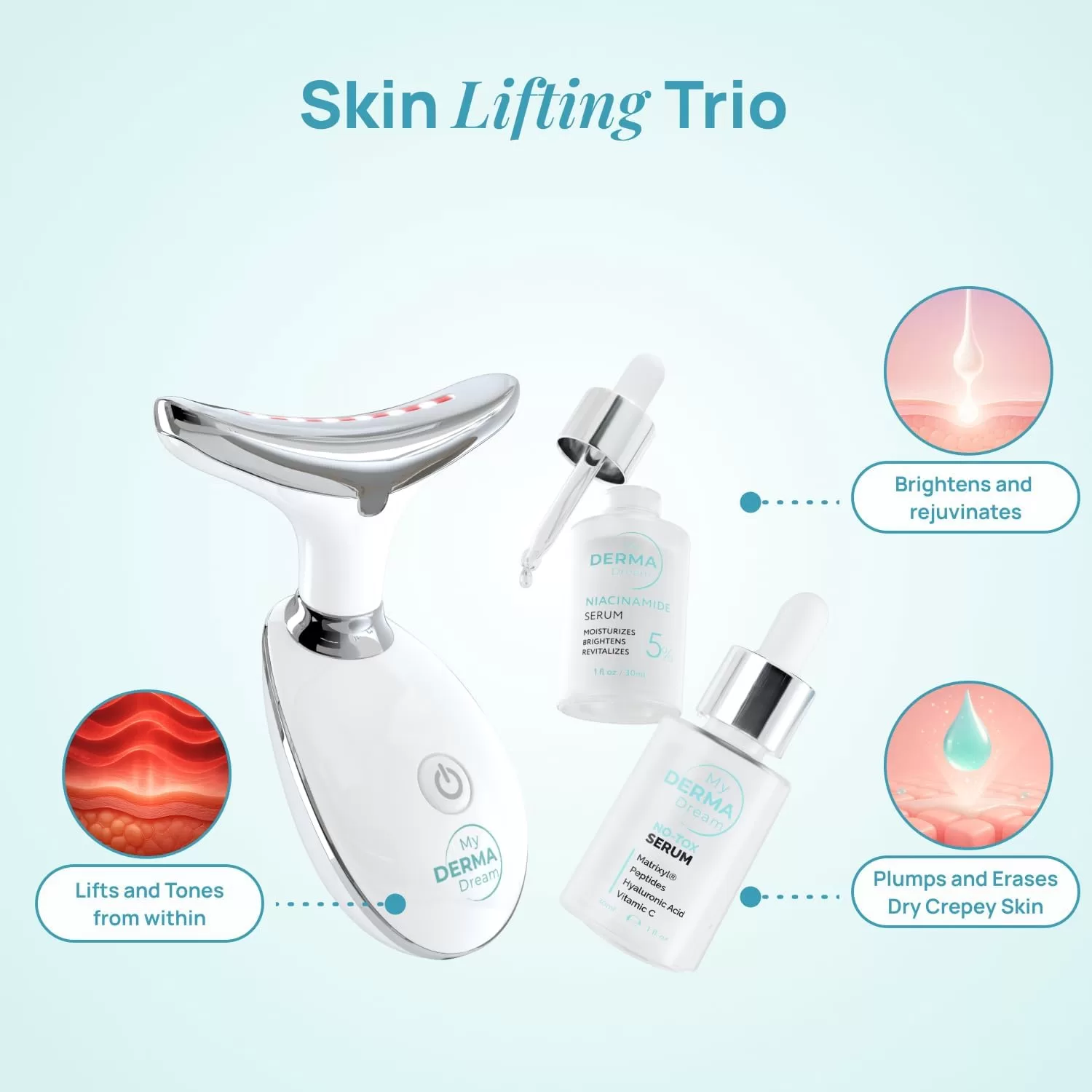 My Derma Dream Red Light Therapy