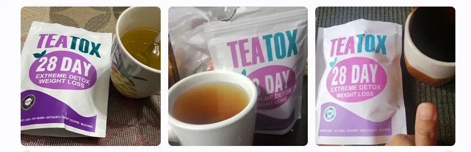 Slimme Detox Tea