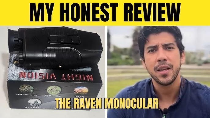 The Raven Monocular First Read Carefully