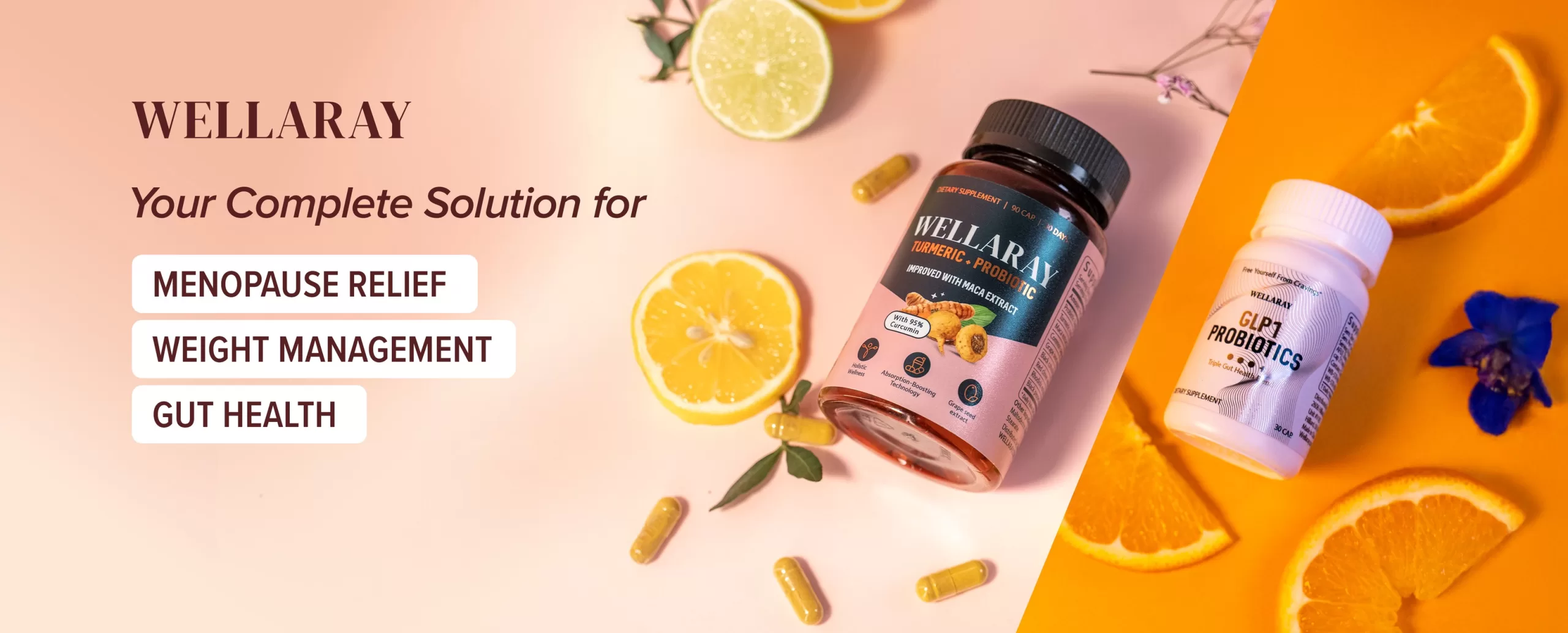 Wellaray Probiotics