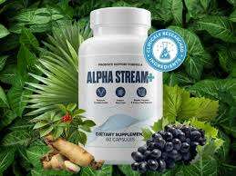 AlphaStream Plus