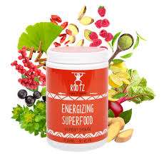 Energizing Superfood