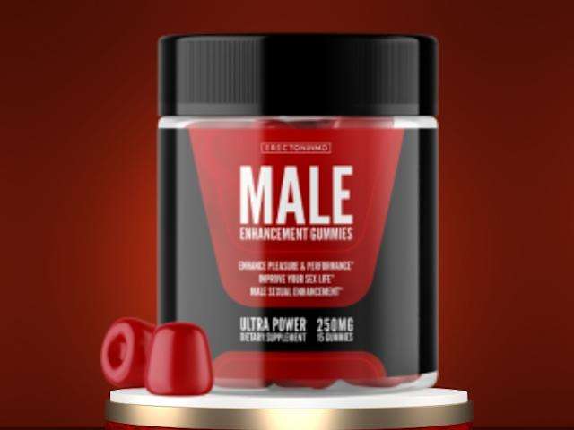 ErectoninMD Male Enhancement