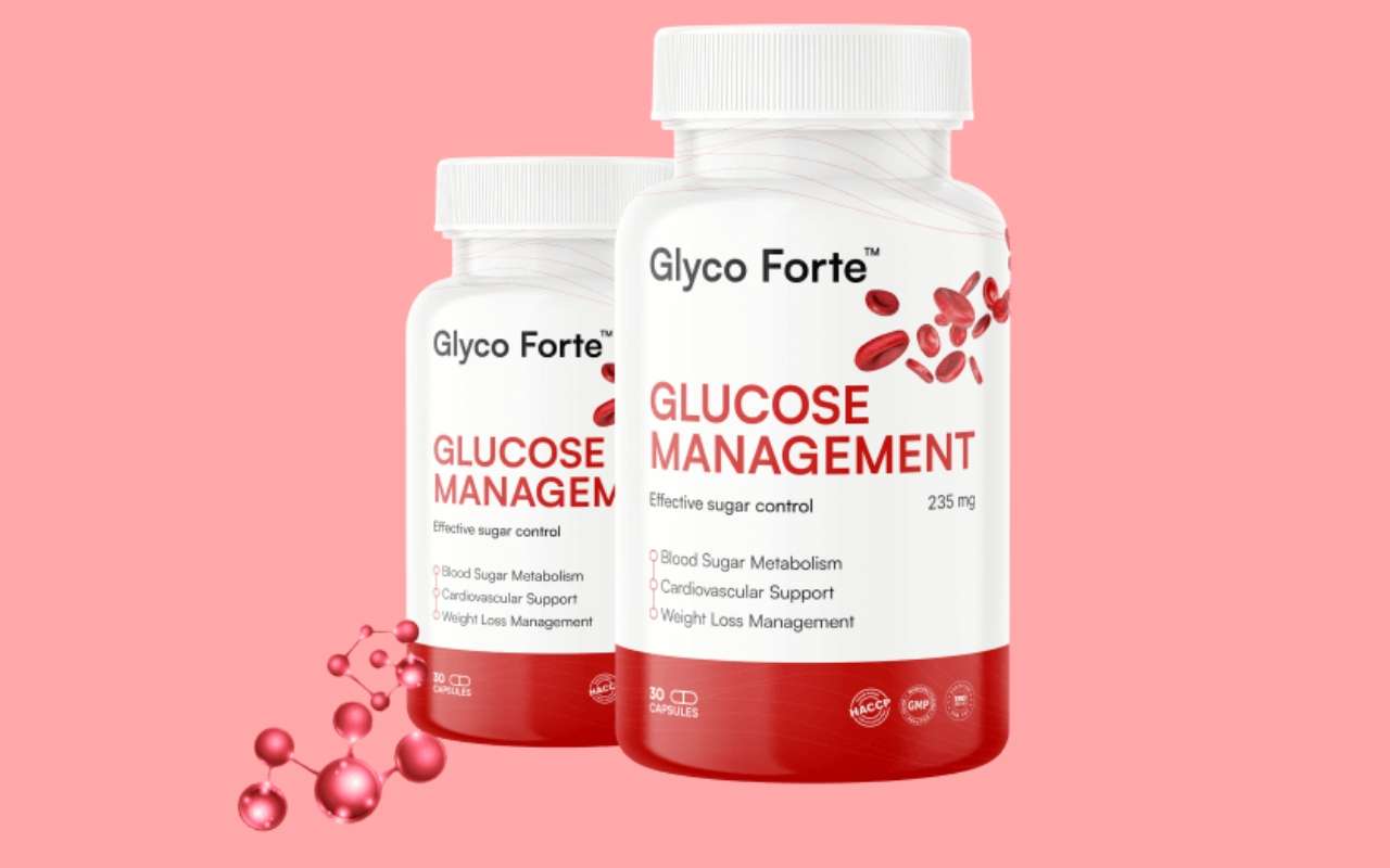 Glyco Forte Glucose Management