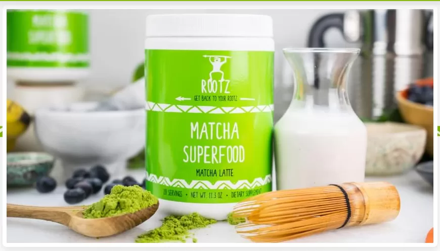 Matcha Superfood