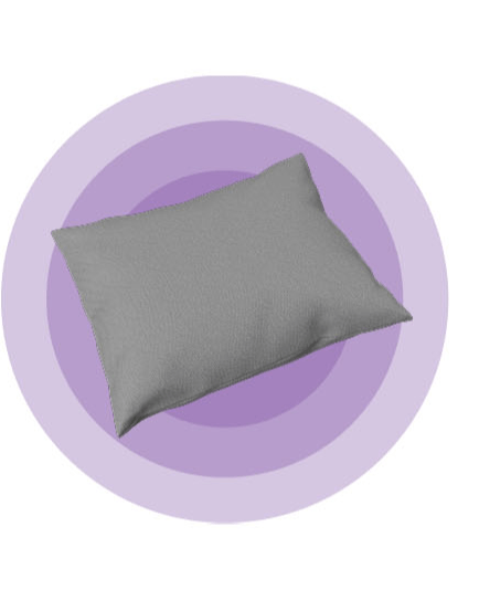 Sleep Connection Grounding Pillowcase