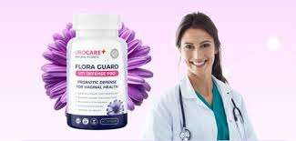 Urocare FLORA GUARD Capsules