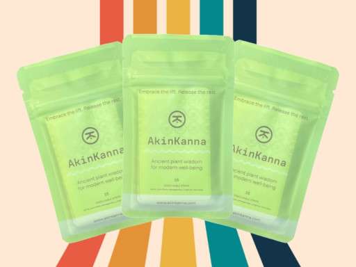 AkinKanna Nootropic Strips