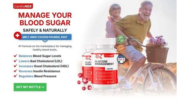 CardioNEX Glucose Management