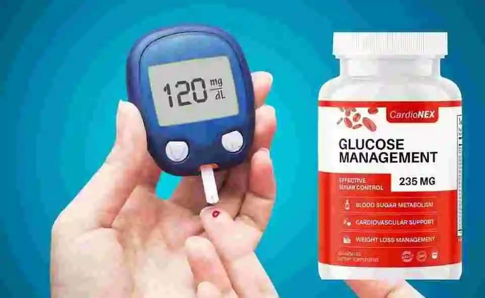 CardioNEX Glucose Management