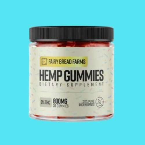Fairy Farms Hemp Gummies