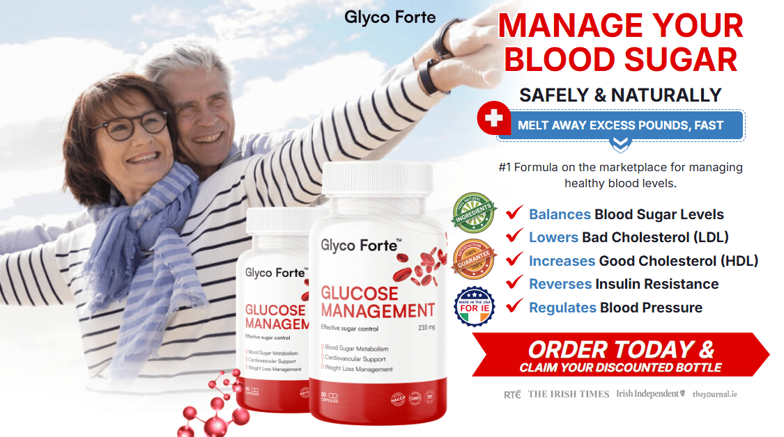 Glyco Forte Glucose Management