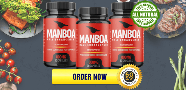 Manboa Male Enhancement Capsules