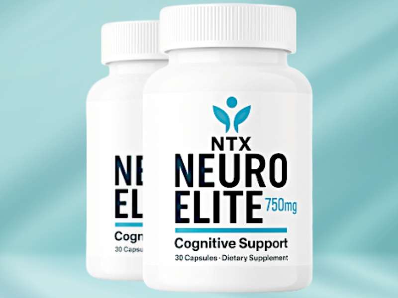 NTX NeuroElite Cognitive Support
