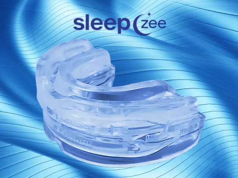 SleepZee Anti-Snoring Mouthpiece