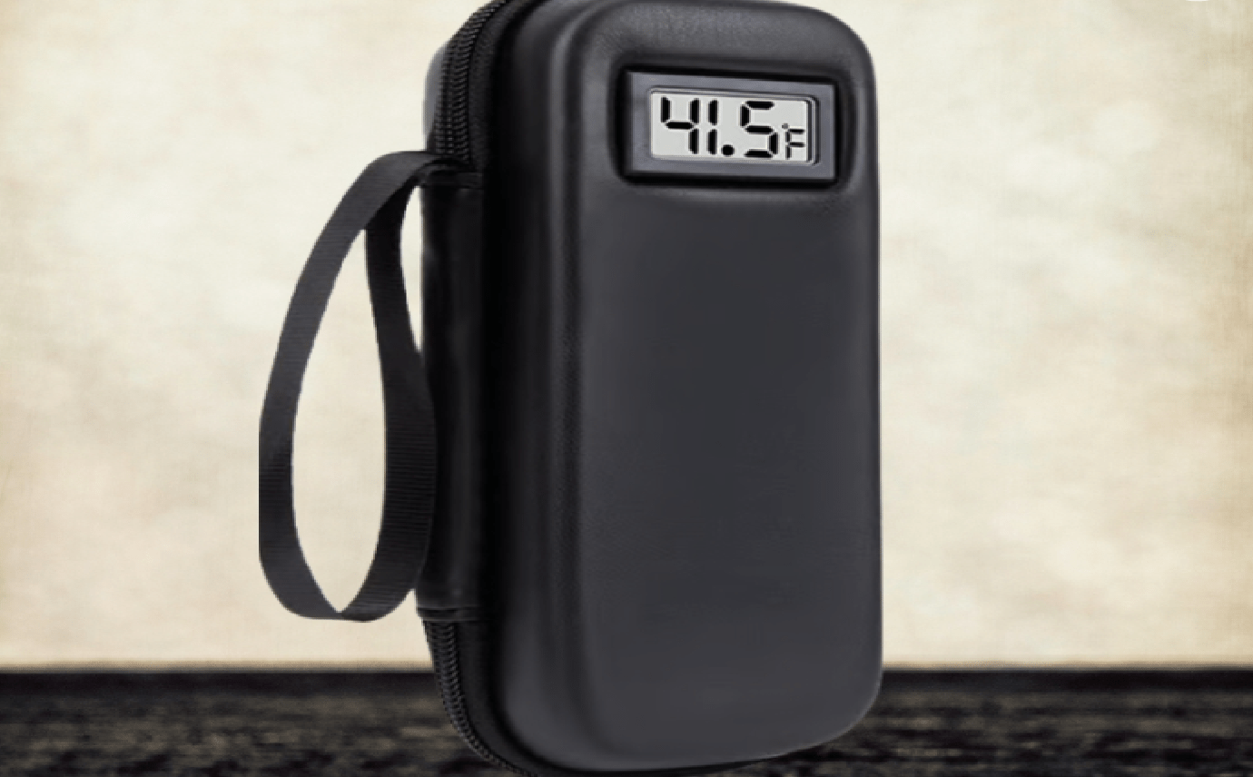 InsuChill Instant Insulin Reader